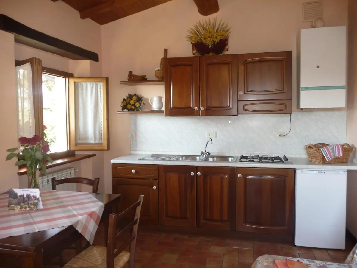 Magnolia Tuscany House With Pool Agriturismo Poppiena Pratovecchio 0*,