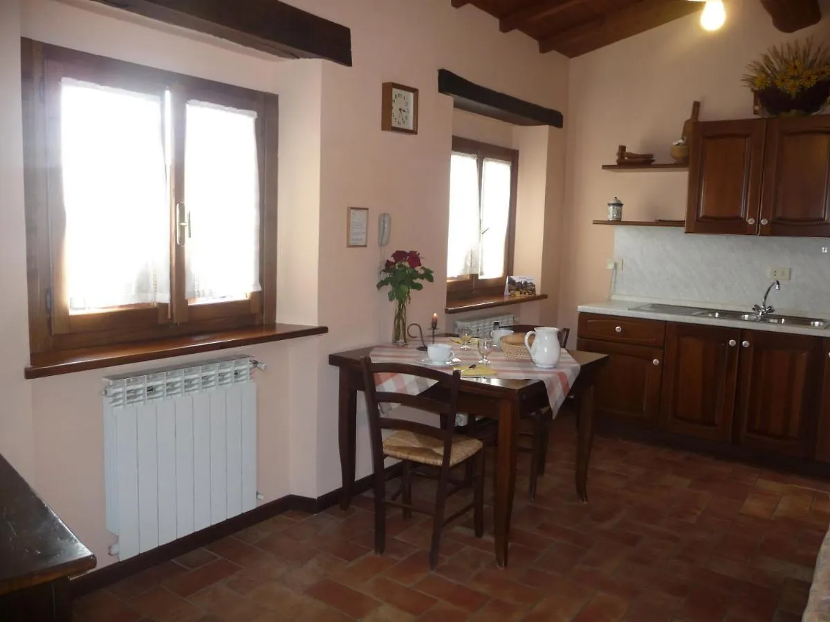 Vakantiehuis Magnolia Tuscany House With Pool Agriturismo Poppiena Pratovecchio