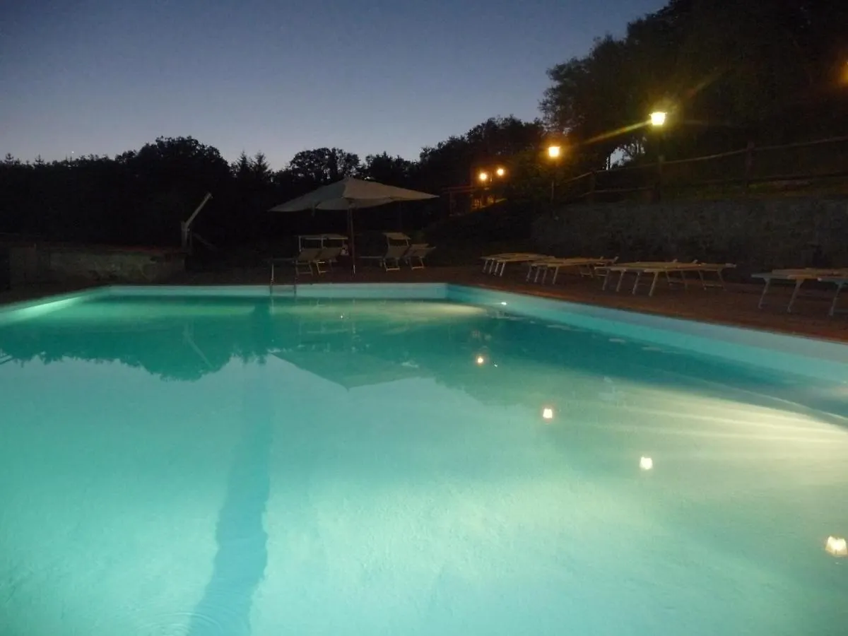 Vakantiehuis Magnolia Tuscany House With Pool Agriturismo Poppiena Pratovecchio Italië